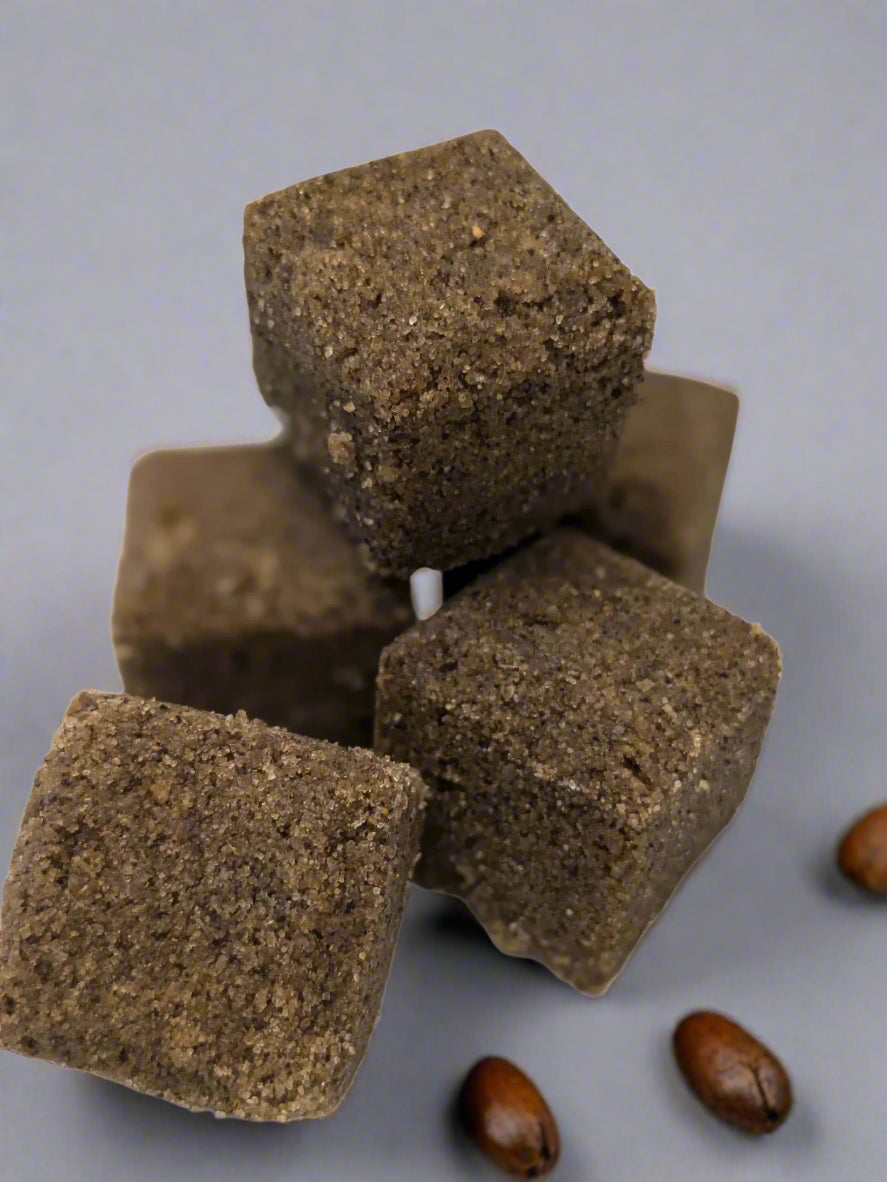 Coffee Slough Cubes