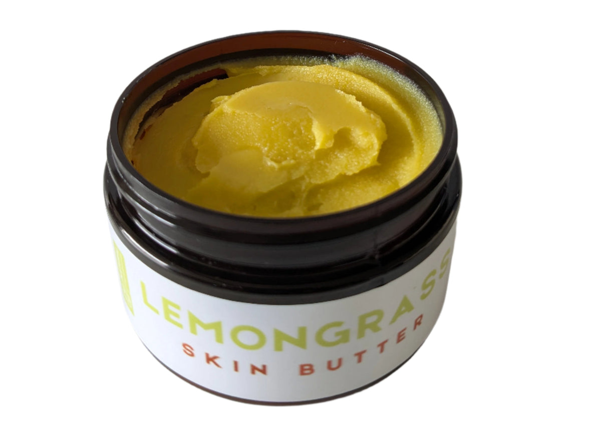 Lemongrass Smooth Butter