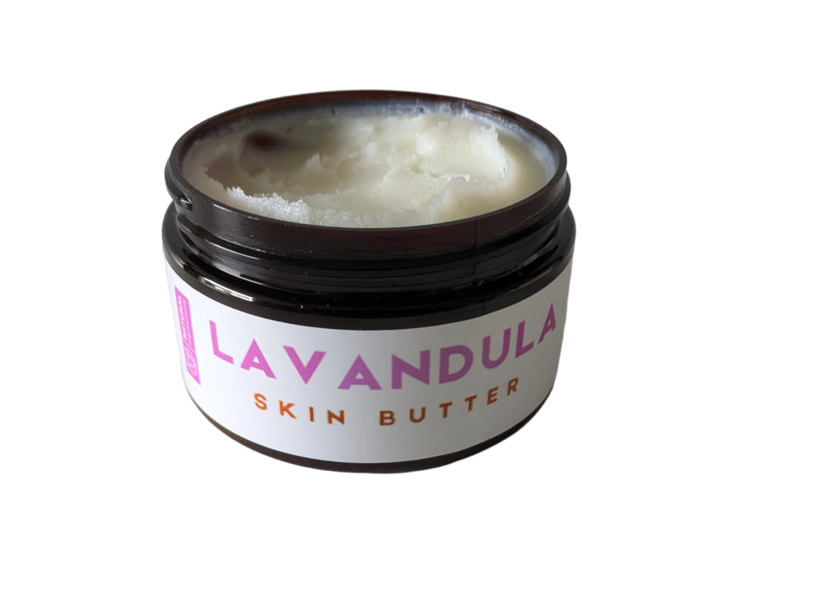 Lavandula Smooth Butter