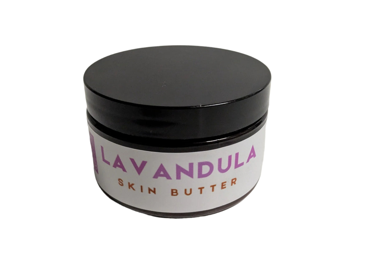 Lavandula Smooth Butter