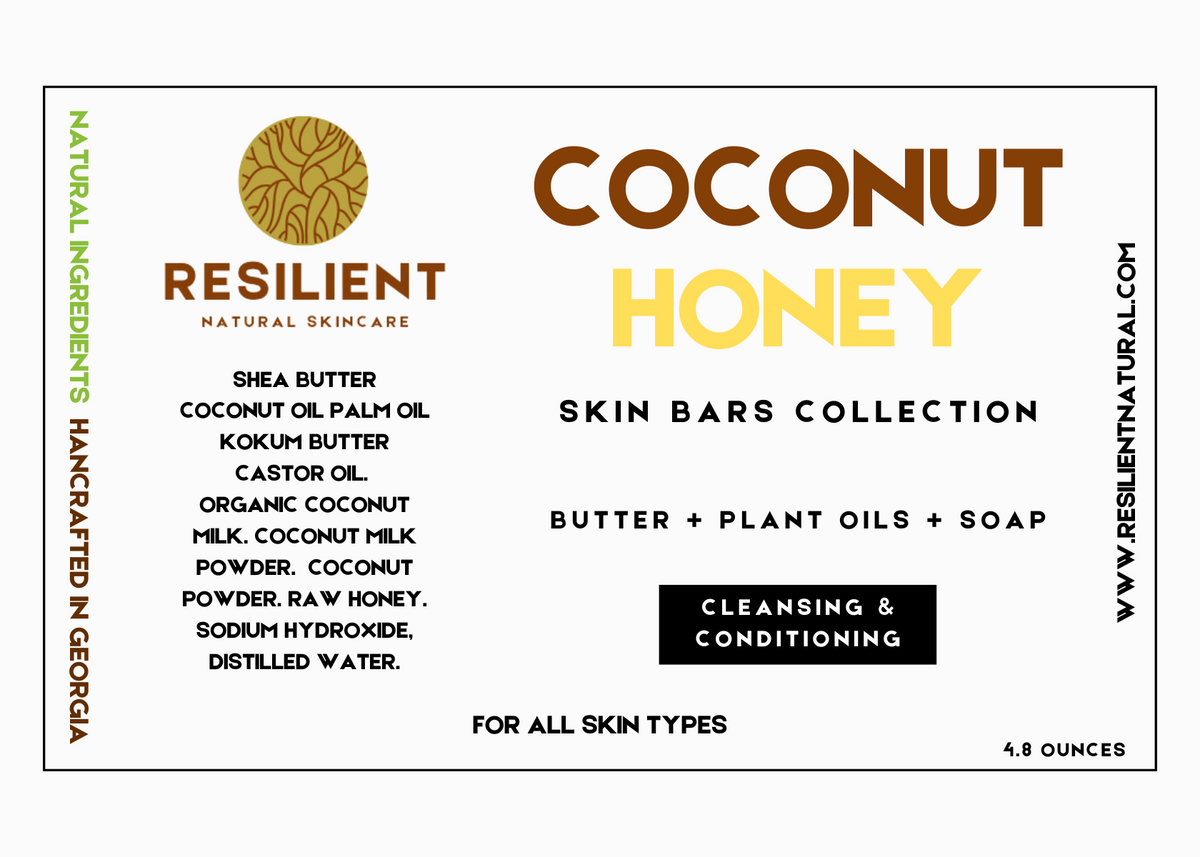 Coconut Honey