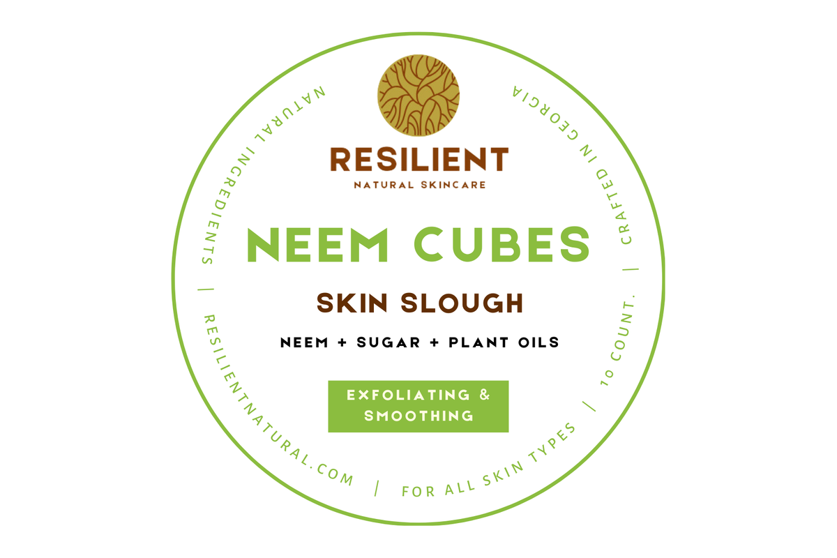 Neem Slough Cubes