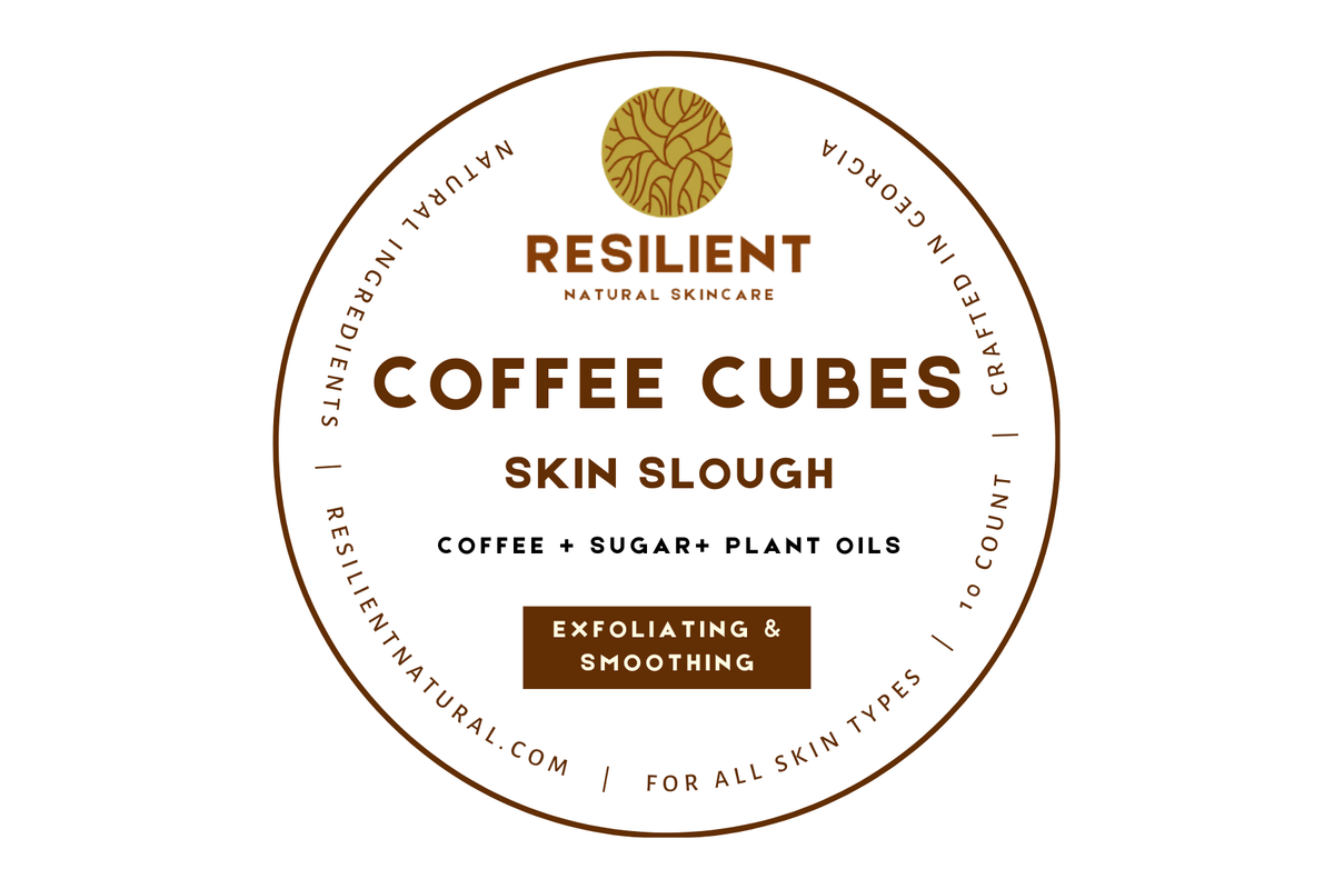 Coffee Slough Cubes