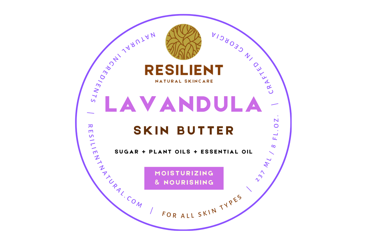 Lavandula Smooth Butter