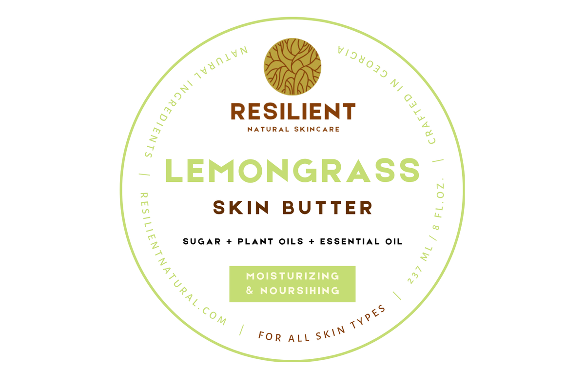 Lemongrass Smooth Butter